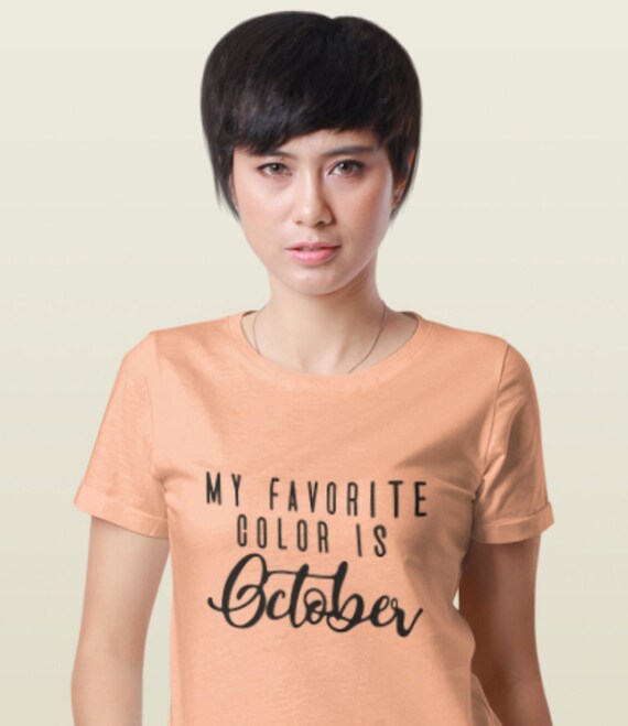 My Favorite Color SVG Etsy