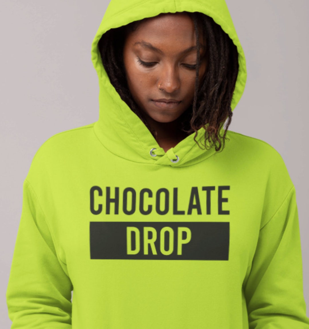 Chocolate Drop SVG Etsy