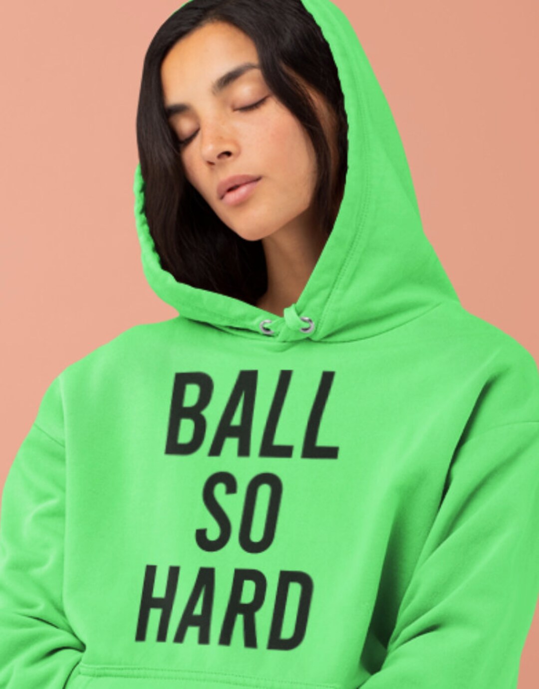 Ball so Hard SVG Etsy