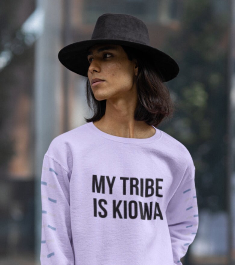 Kiowa Tribe SVG - Etsy