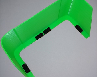 Lowrance Hook2 5 hdi visor.