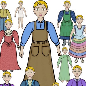 Determined Celebrates Pioneer Days - October #2 - in color~ bring the old-time photos into full color