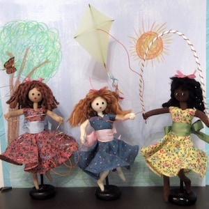 Playtime Pal - Doll Kit with Jump Rope