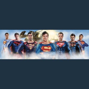 Men of Steel