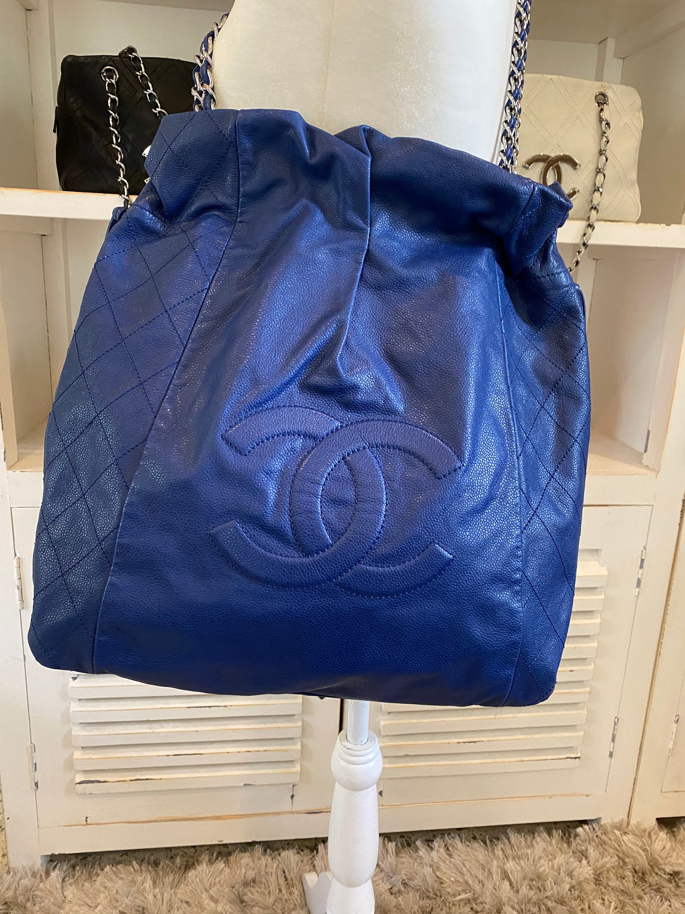 Chanel Vintage Tote 