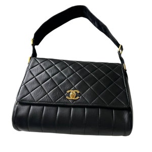 Chanel Classic Flap Bag Lambskin 