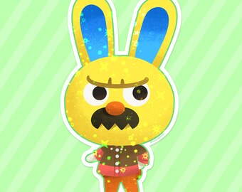 Gaston Animal Etsy