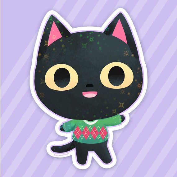 Featured image of post Kiki Animal Crossing Drawing : I drew his favorite villager !