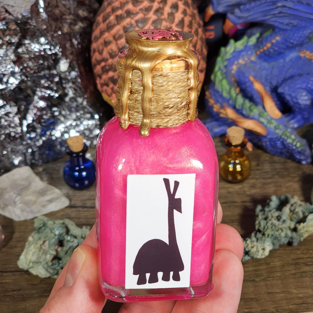 Kuzco’s Poison Potion | Fantasy Potion Bottle | Emperor’s New Groove ...