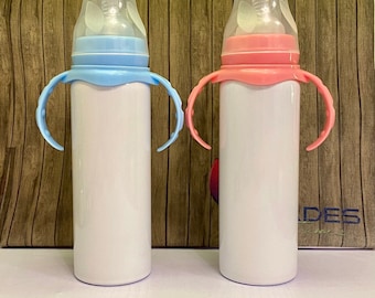 Baby Bottle sublimation blank, sublimation tumblers