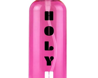 Spray fijador de maquillaje "Holy H2O"