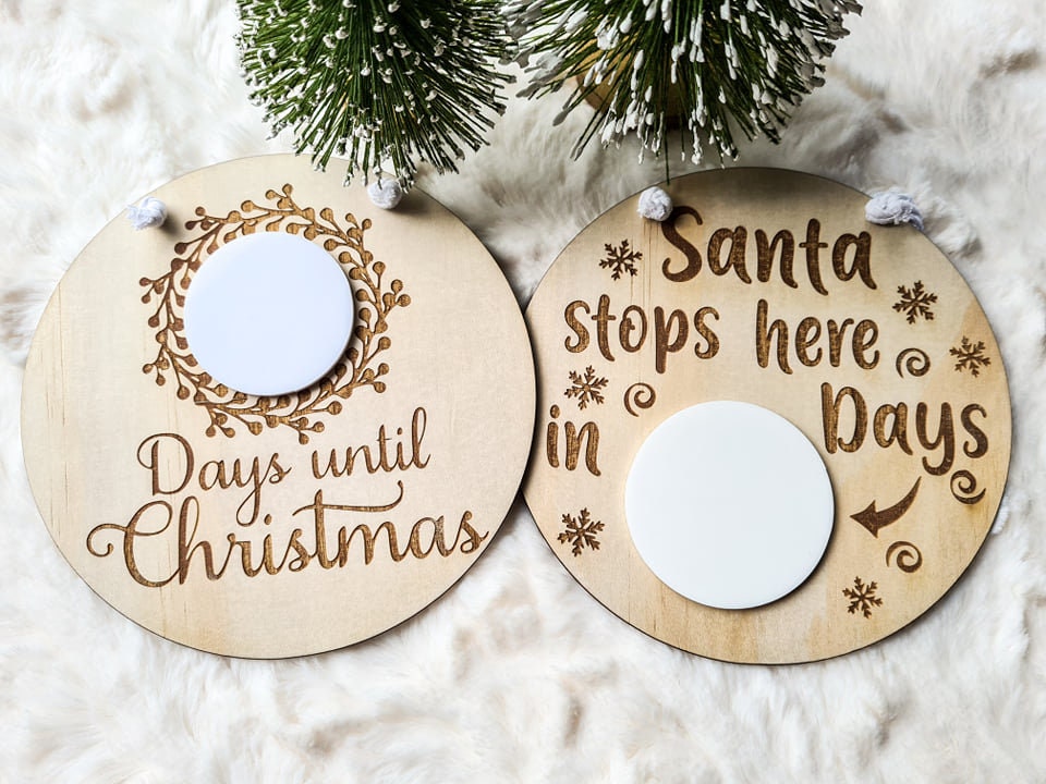 Christmas Countdown - Etsy Australia