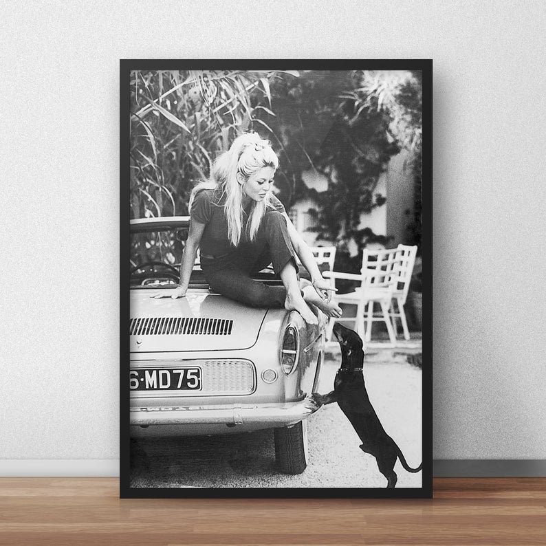 Brigitte Bardot Poster Brigitte Bardot Playing Cards Vintage Photo Wall Art Brigitte Bardot Poster Brigitte Bardot Playing Cards Vintage Photo Wall Art