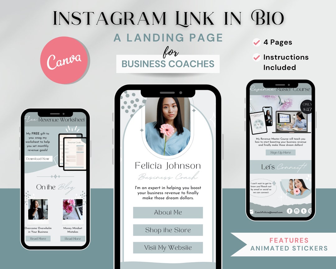 Paano I-optimize ang Bio Link at Landing Page para tumaas ang Conversion Rate