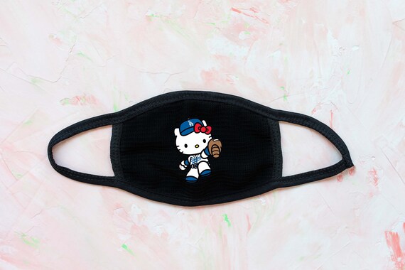 hello kitty dodger hat