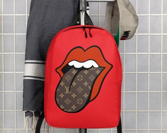 gucci backpack etsy