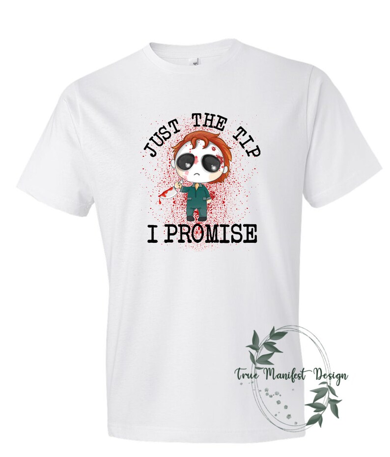 just the tip jason shirt