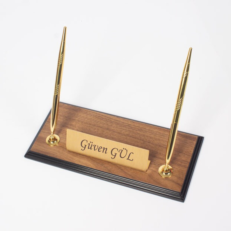 Desk Organizers Leather Desk Organizer Setdesk Organizers and Etsy