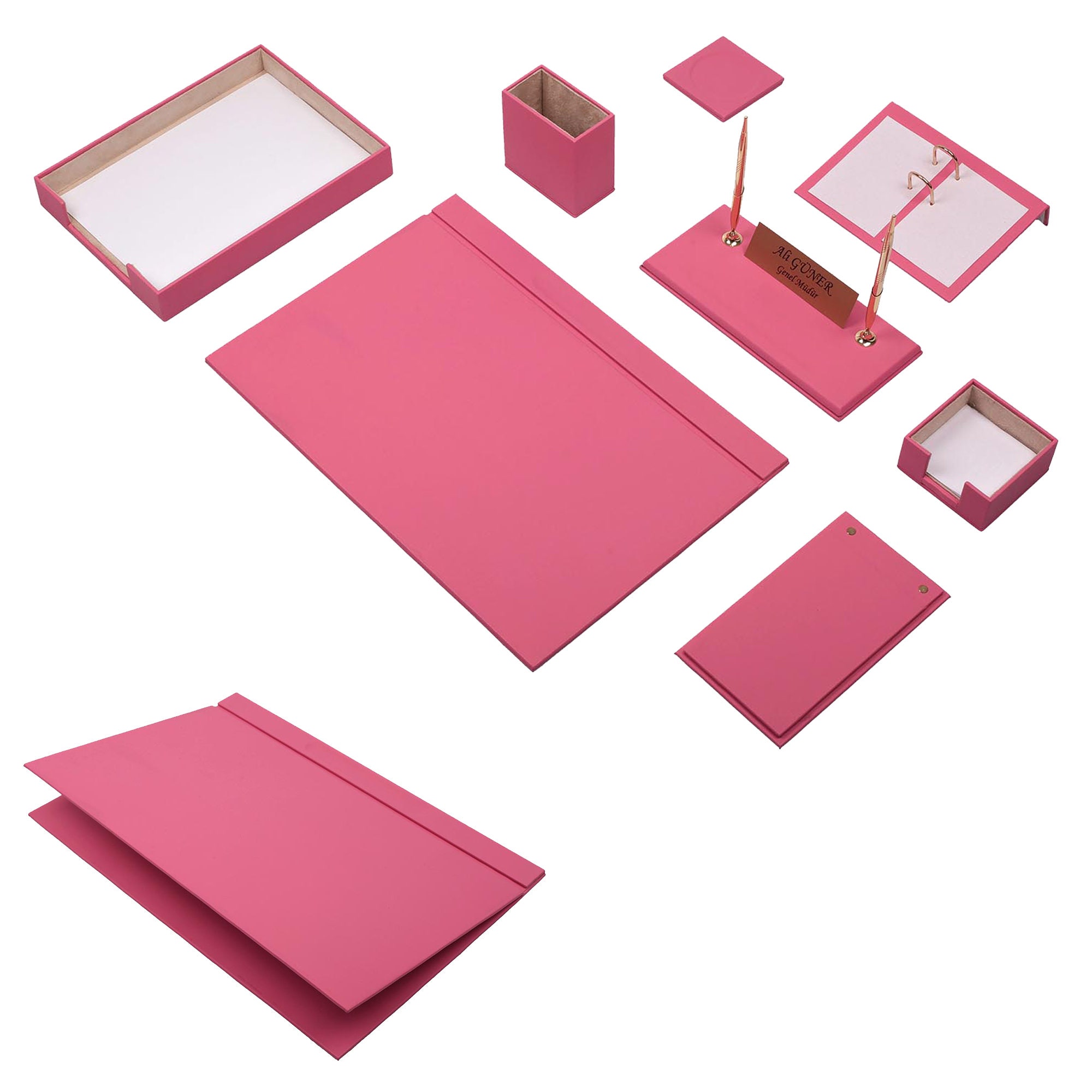Ensemble De bureau En