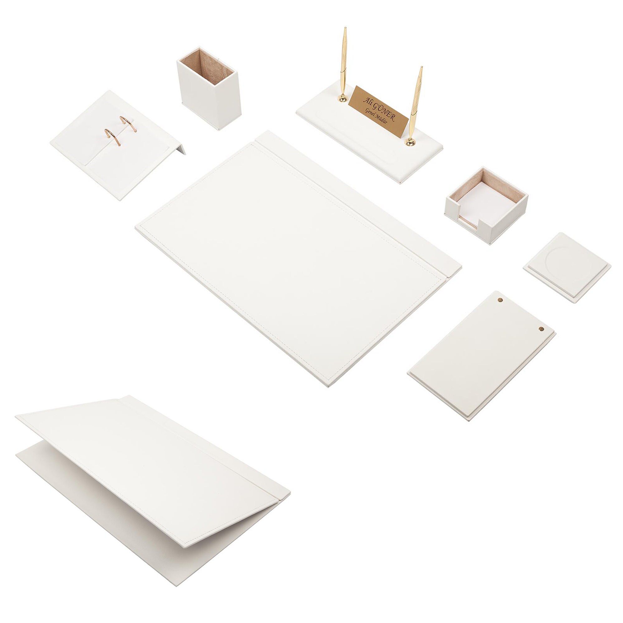 Ensemble De bureau En