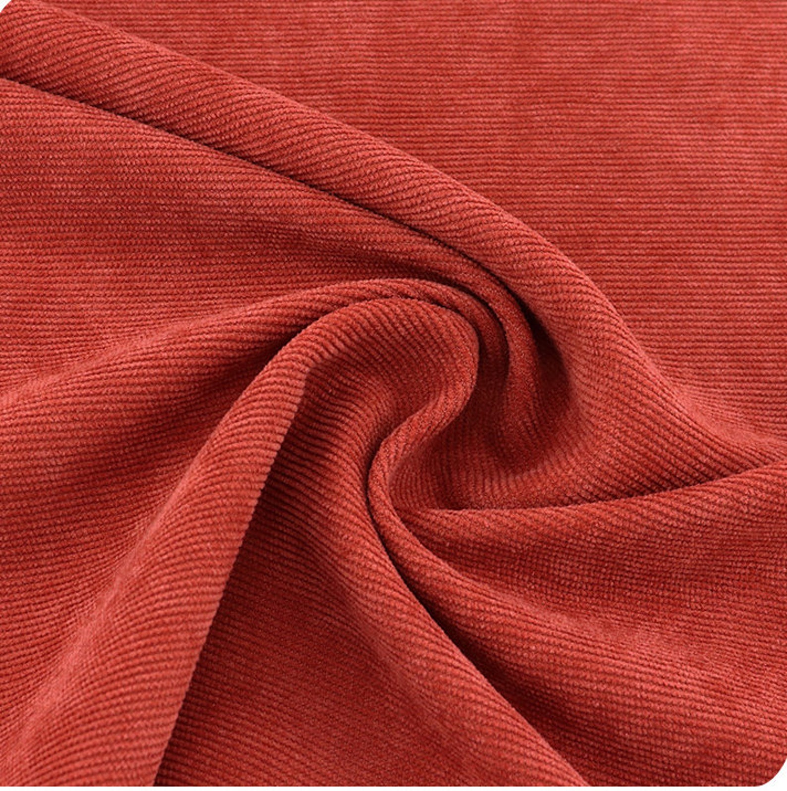 Pinwale Corduroy Fabric by the Yard Elastic Coduroy Fabric16 Etsy