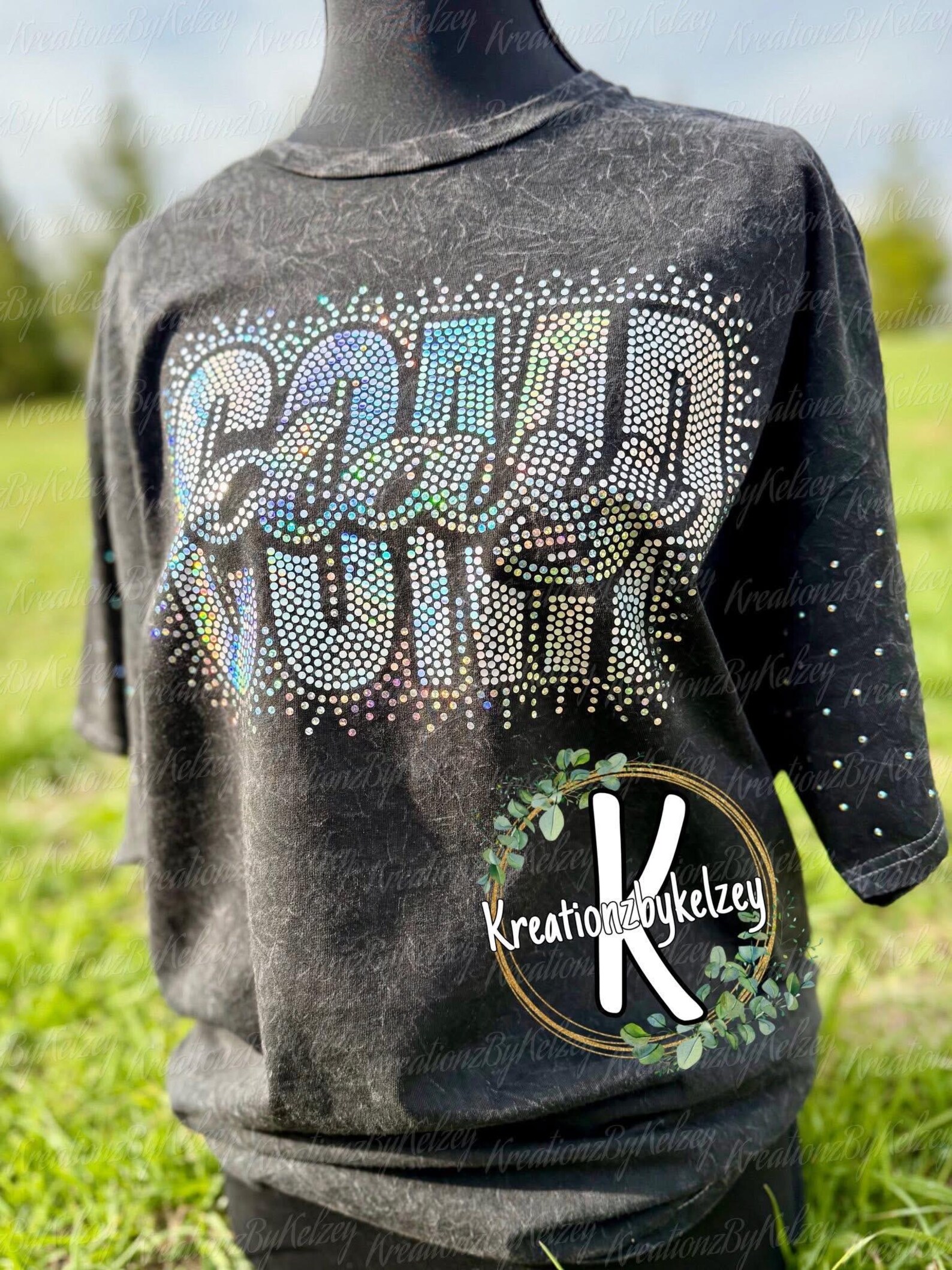 Comp Day Rhinestones T Shirt - Etsy