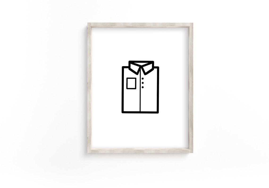 Wash Dry Fold Repeat 4 Printables for Laundry Room Utility - Etsy