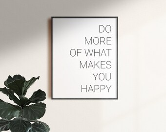 Spread Happiness Art Etsy