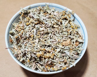 Wormwood Herb Tea (Artemisia Absinthium)