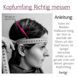 schmales Musselin Haarband in 34 Farben, leichtes Sommer Haarband, Unisex für Frauen und Männer, Sport Freizeit Stirnband Bild 10