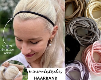 Elastic hairband – super lightweight, stretchy, versatile, for baby, child & adults, sports, everyday use, gift set, item no. 1249444032