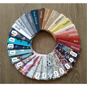 Bandeau Haarband in über 100 Farben, leichtes Sommer Haarband, 2 Tragemöglichkeiten, Einlagig Nahtlos, Sport Freizeit Stirnband Bild 3