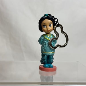 Disney Aladdin&#39;s PRINCESS JASMINE Keychain