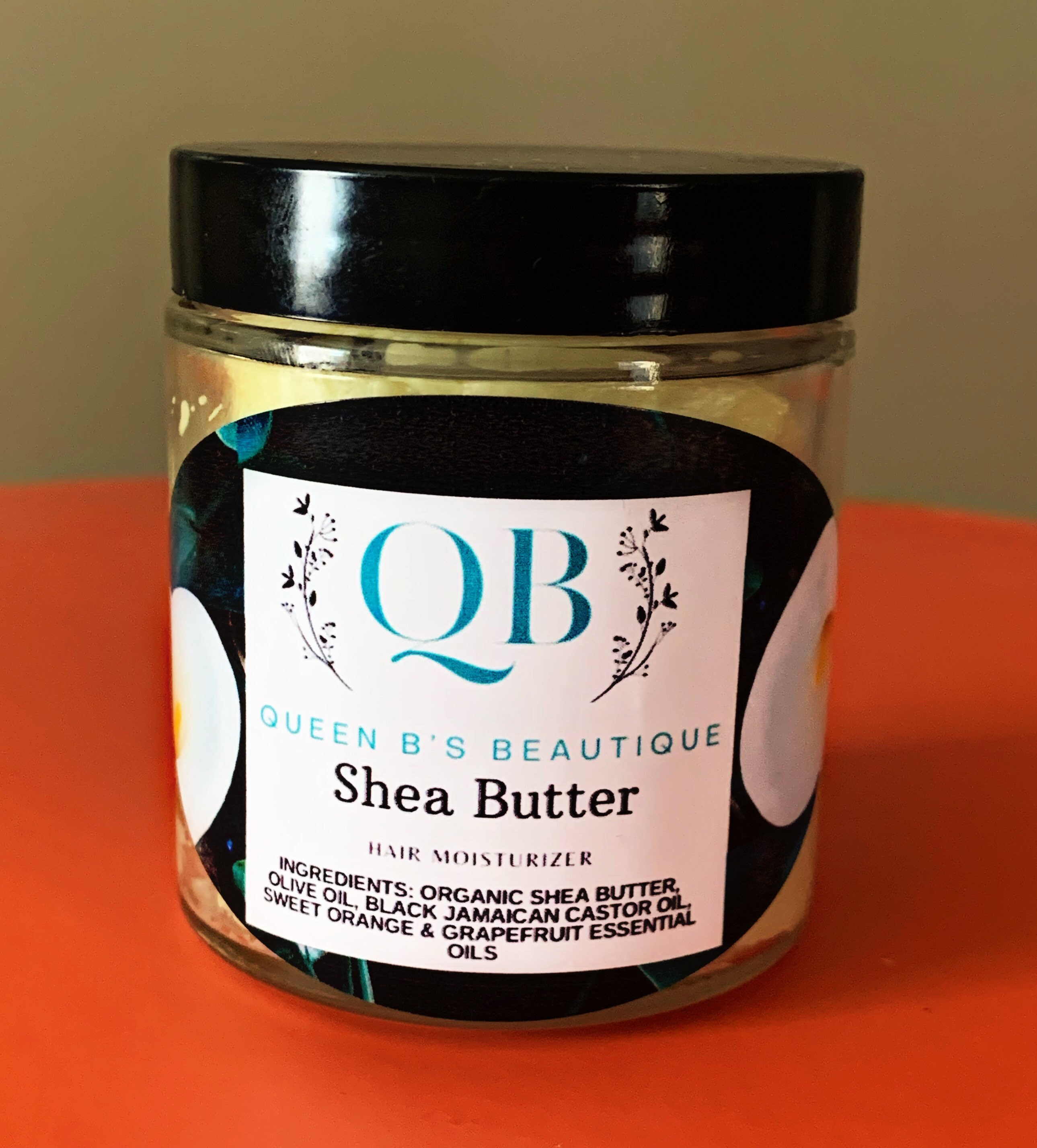 Shea Butter hair moisturizer | Etsy