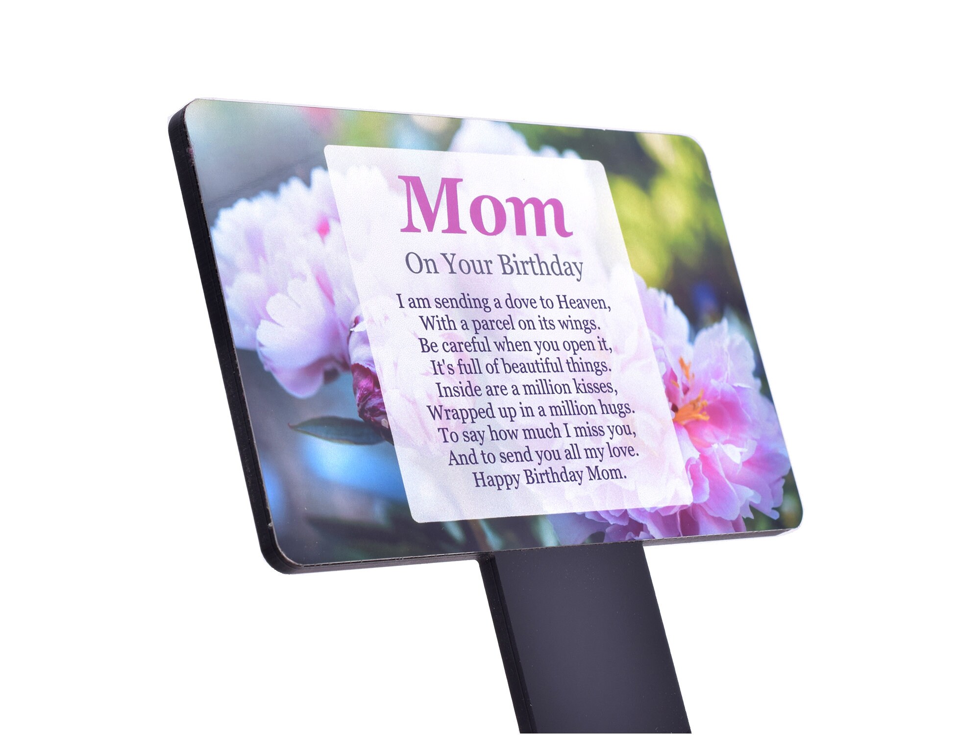 Perfect Birthday Gift For Mom mom Is My World Memorial - Temu