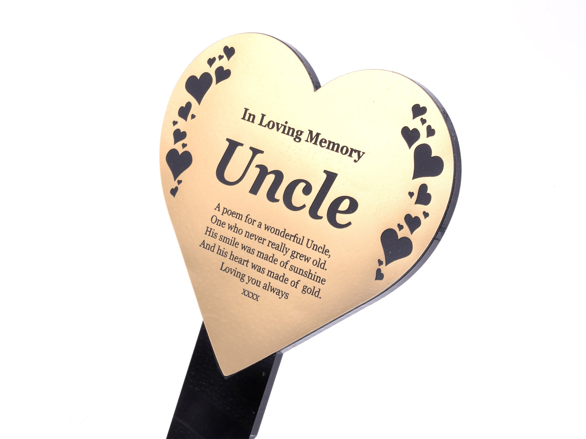 Loss Of Uncle Poem - 7jot4md
