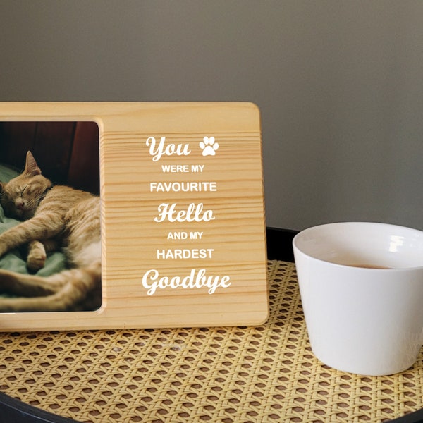 Souvenir Photo Frame Etsy