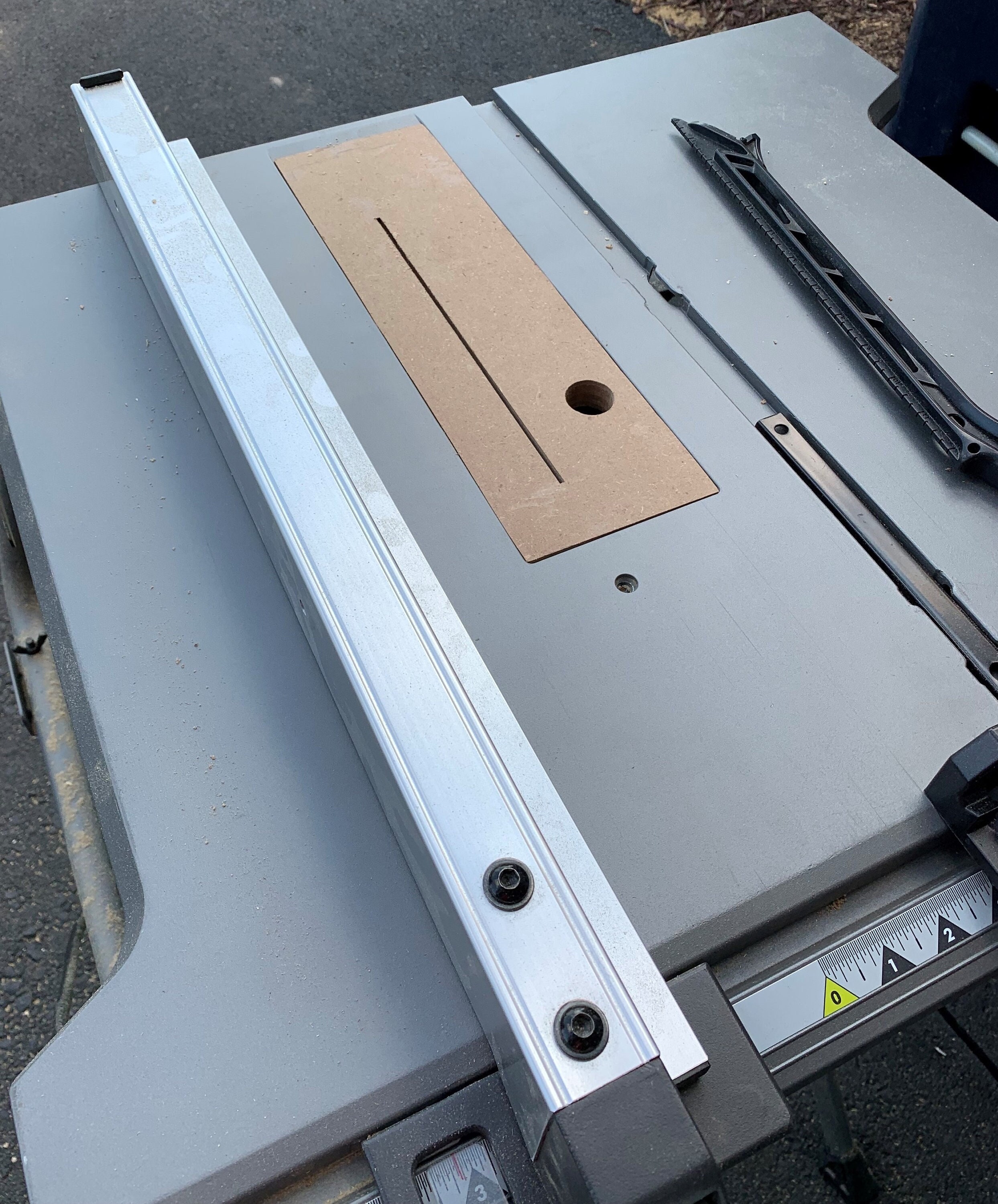 RYOBI RTS12/RTS22/RTS23 Portable Table Saw 10 In. MDF Zero Etsy