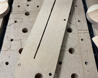 Ridgid R4512 Table Saw Zero Clearance 