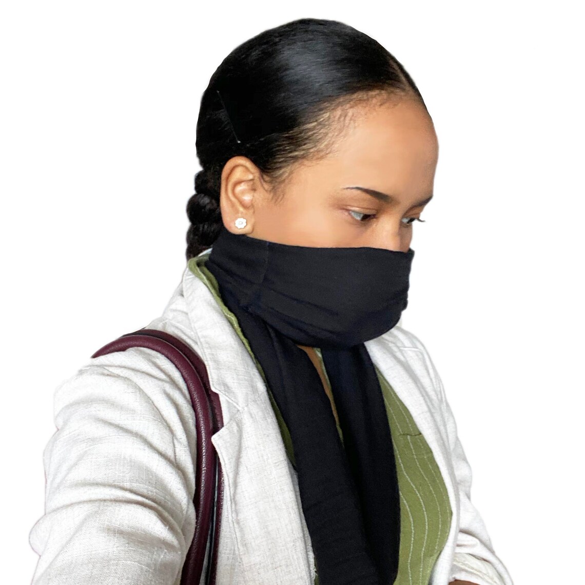 multi use scarf mask