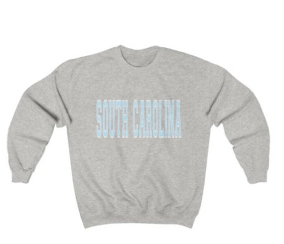 south carolina pullover