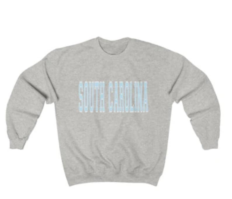 south carolina baseball sweatshirt