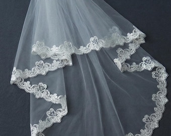 Véu de Primeira Comunhão "Luz de Anjo"