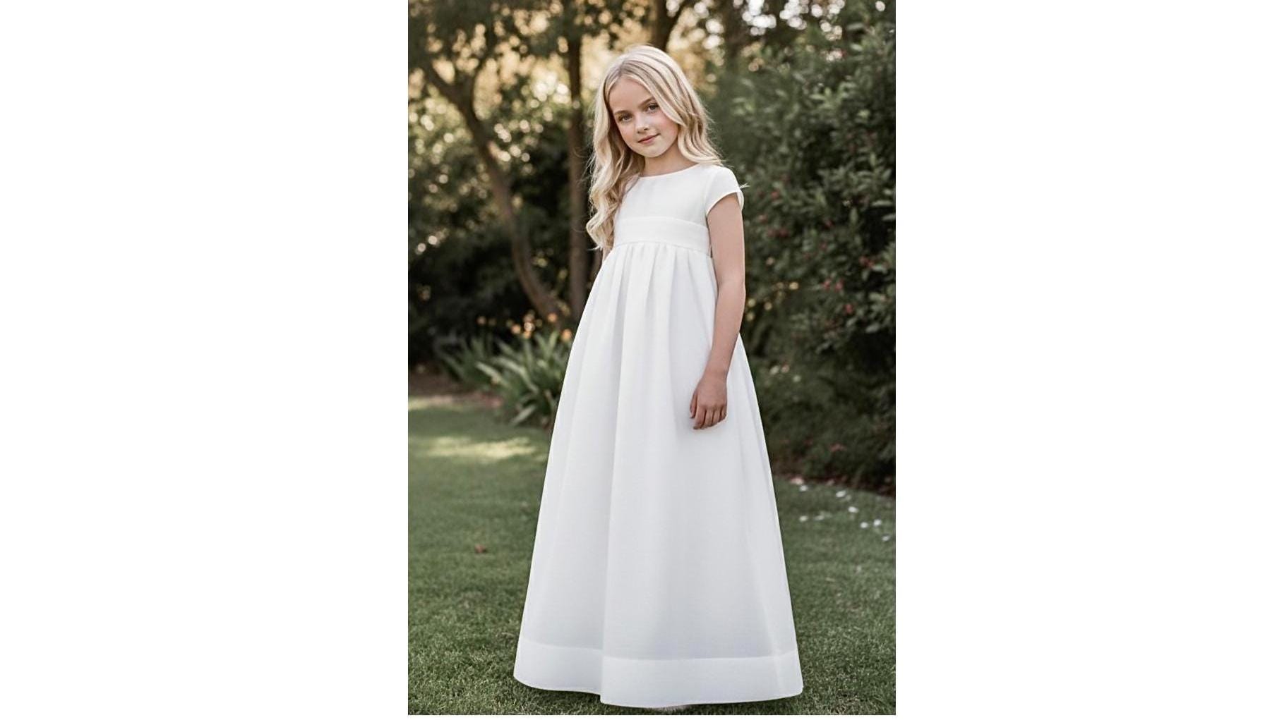 sachin and babi light blue dress Confirmation dresses from the brand LILLY