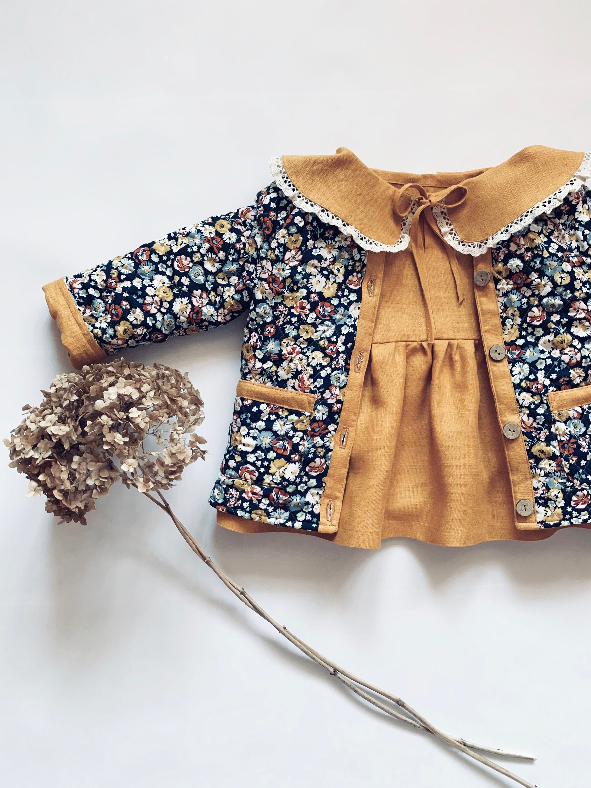 TRUST FUND BABY COAT main image 0