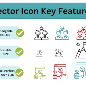 School Activity Icon Pack SVG Classroom Vector Icon PNG School Icon ...