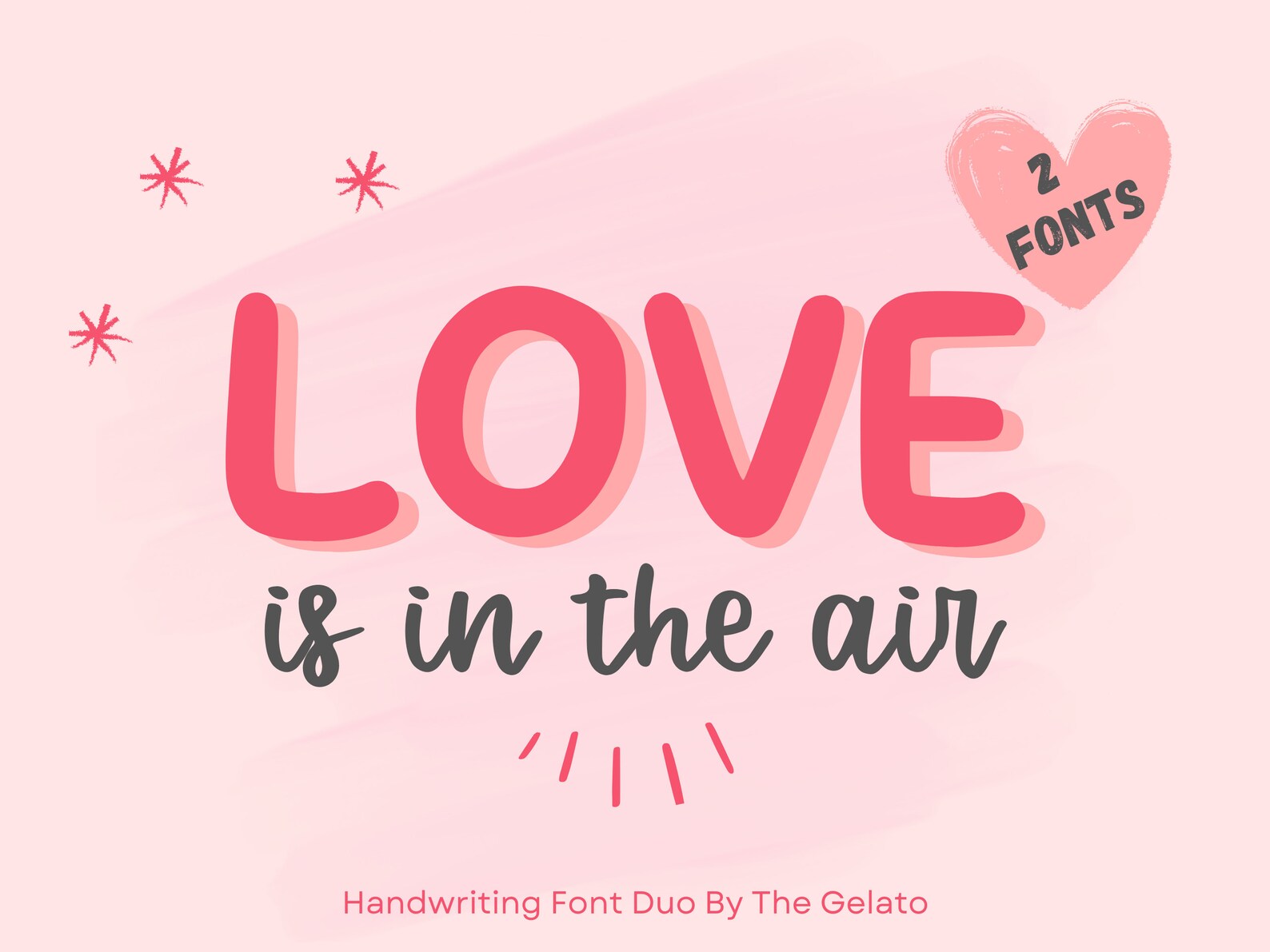 Font Duo Handlettering Monoline Cricut Font Cute Cursive Font Modern ...