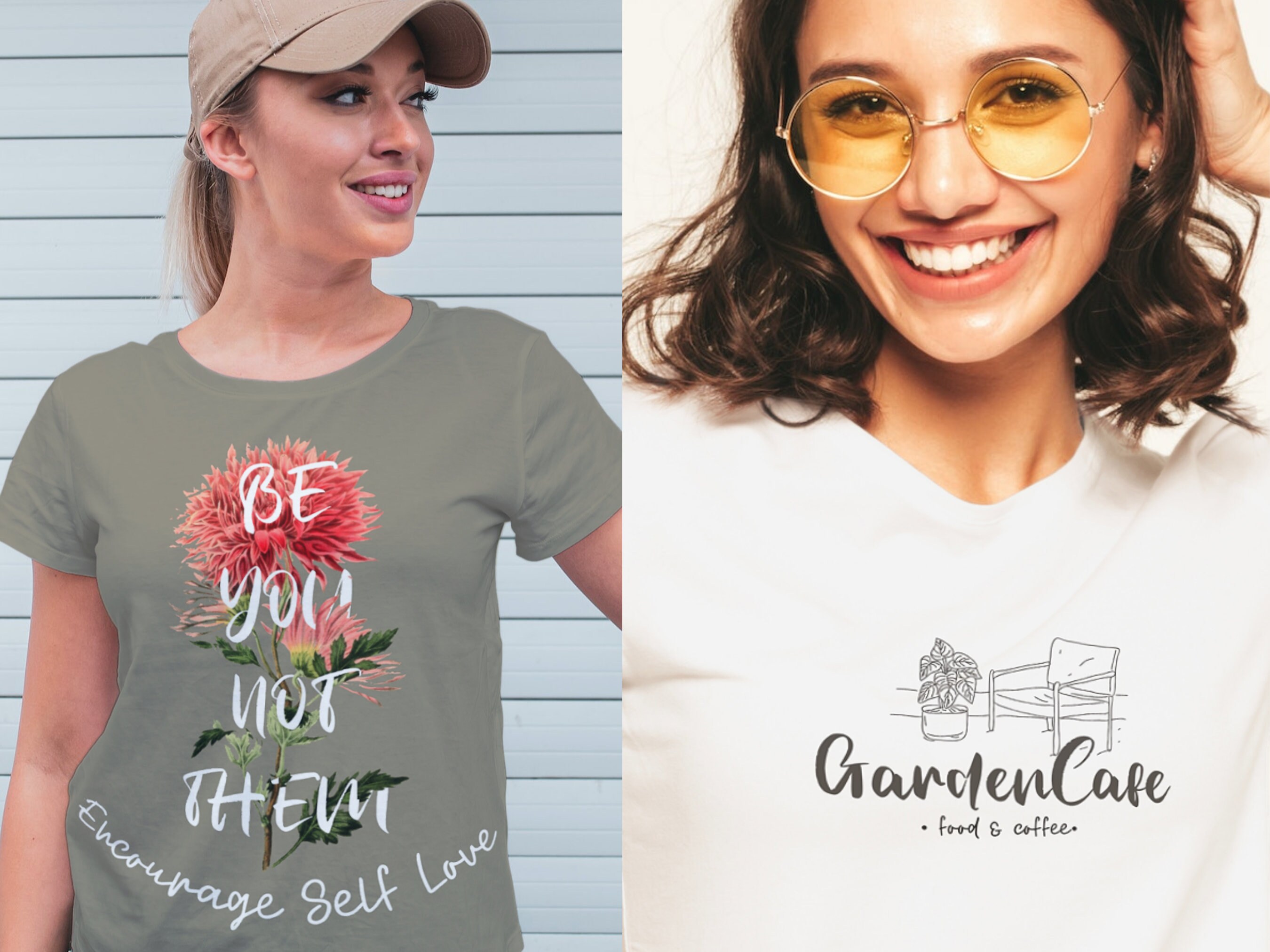 Brush Lettering Font Duo Thick Script Font Duo Cursive Calligraphy Font ...