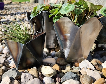 Kits de soldadura para trío de jardineras DIY // Kit de práctica de soldadura // Kit de soldadura DIY // Regalos de primavera