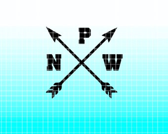 PNW Decal